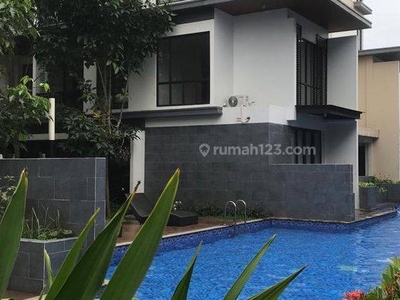 Asatti Garden House Low Rise Apartment Baru 2 BR Full Furnished 6 Km Ke Tol