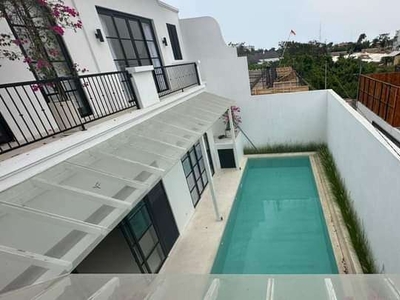 Available Villa for Rent or Sale close to berawa beach
