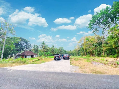 Bangun Rumah Sendiri Lebih Murah, Dijual Tanah Kavling Siap Bangun