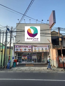 Bangunan Tempat Usaha Cocok untuk Usaha Retail