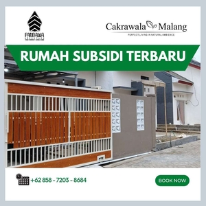 Beli Rumah Subsidi, Mulai Hidup Lebih Baik