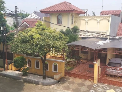 BEST PRICE‼️ Rumah Mewah LT 200 di I Gusti Ngurah Rai - Griya Bintara