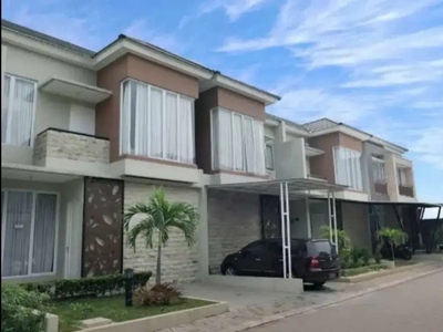 Bismillah Dijual Rumah Cantik Apik di Akasia Serenity Jombang-Bintaro