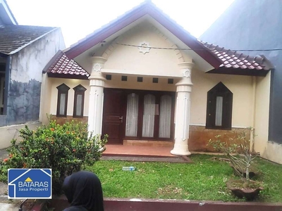 BR 021 Rumah dijjual lokasi strategis di grand depok city