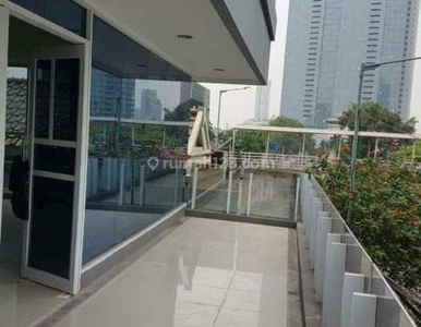 Brand New Gedung Kantor Di Jalan K H Mansyur Sudirman