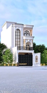 Brigerton Classic Villa (B) Luxury House in Jagakarsa, JAkarta