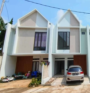 Cluster 2 Lantai 600 jt-an FREE BIAYA Di Jatiluhur Jatiasih Bekasi