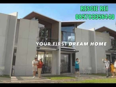 Cluster Terbaru Rumah Impian Di Bekasi Lippo Cikarang Estate