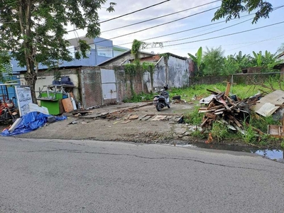 COCOK UTK RUMAH TINGGAL,BENGKEL Kavling Siap Bangun Raya Ngemplak Samb