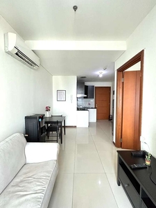 Condominium Green Bay Pluit 1 BR Fully Furnished Rapi Siap Huni