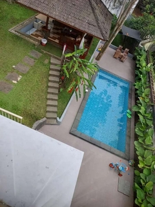 DAGORESORT TERMEWAH TERMURAH 5,4M +KOLAM RENANG FURNISH