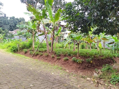 Dekat Kodam Diponegoro Dijual Tanah Murah di Pudakpayung, Banyumanik
