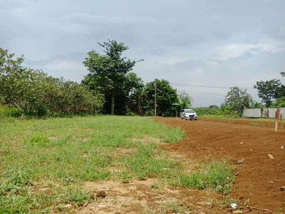 Dekat Tol Kayu Manis, Dijual Tanah Perumahan Siap Balik Nama