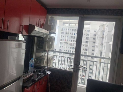 Di Jual Apartemen di bawah Harga Full Furnish di Tambora, Jakbar