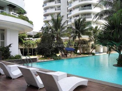 Di Jual Apartemen Royale Springhill Tower Magnolia View Ci1 Br 76 M2ty And Golf