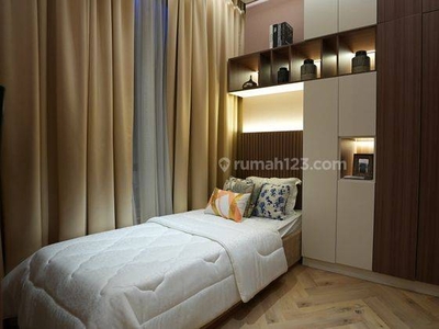 Di Jual Apartment Tipe Nakula 3 Bedroom+ di Ampera Jakarta Selatan