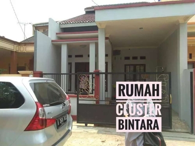 Di jual Rumah di Cluster Besar Elite Bintara