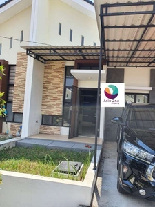 Di Jual Rumah Di Green Ara Cluster Damar, Bekasi