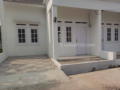 Di Jual Rumah Tipe Rosella 2 1 Lantai di Karawang Timur Jawa Barat