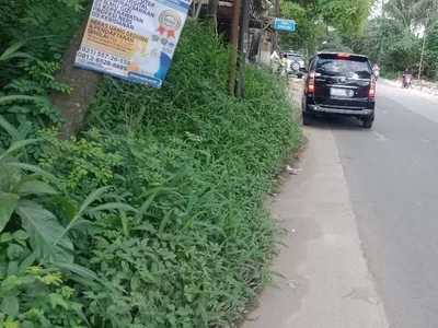 Di Jual Tanah Di Jln Raya Tigaraksa Tangerang