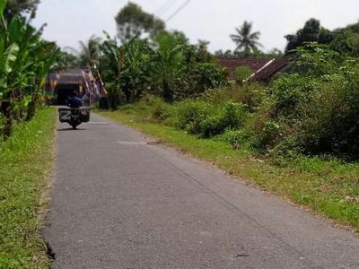 Di Jual Tanah di Sleman Jogja Area Cebongan