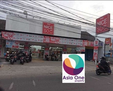 Di Jual Tempat Usaha ex Alfamart, Bekasi Utara Kaliabang