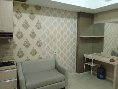 di sewakan apartemen green lake Sunter tipe 2 bedroom furnish