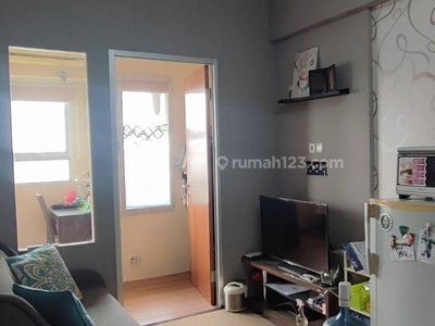 Dijual Apartemen 2 BR Siap Huni di Puncak Kertajaya