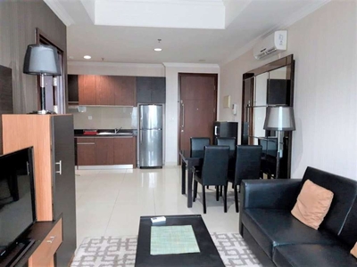 Dijual Apartemen Denpasar Residence Tipe 1 Kamar Tidur Kondisi Fully F