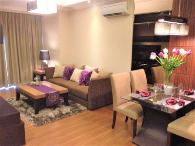 Dijual Apartemen Denpasar Residence Tipe 2 Kamar Tidur Kondisi Fully F