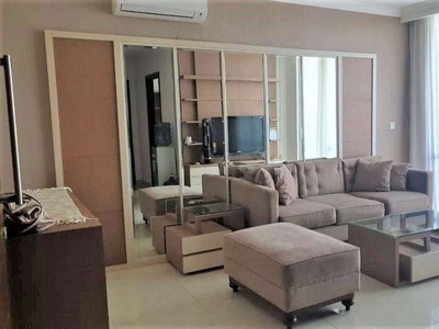 Dijual Apartemen Denpasar Residence - Type 2 Bedroom Kondisi Fully Fur