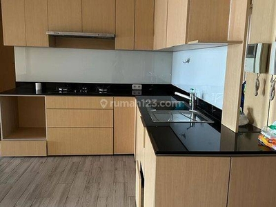 Dijual Apartemen French Walk Tower Lyon Luas 88 M2 Furnished Ada 2 Kt Harga Menarik