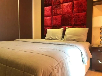 Dijual Apartemen Gandaria Height Tipe 2 Kamar Tidur Kondisi Fully Furn