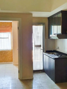 DIJUAL APARTEMEN GREEN LAKE SUNTER