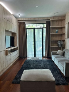 Dijual Apartemen Hampton Park Tipe 3 Kamar Tidur Kondisi Fully Furnish