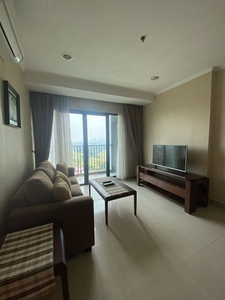 Dijual Apartemen Hampton's Park Tipe 2 bedroom Fully Furnished