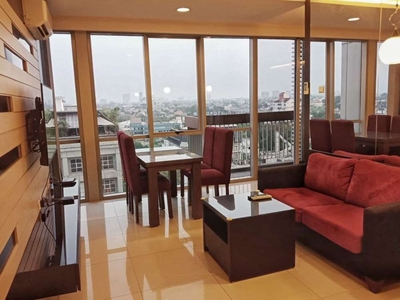 Dijual Apartemen Kemang Mansion Type Studio Kondisi Fully Furnished by