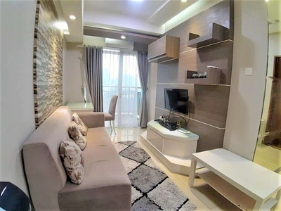 Dijual Apartemen Marbella Tipe 2 Kamar Tidur Kondisi Fully Furnished