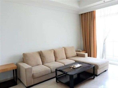 Dijual Apartemen Pakubuwono View - Type 2+1 Bedroom Kondisi Fully Furn