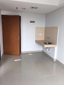 Dijual Apartemen Royal Olive Tipe 1 Kamar Tidur Kondisi Un Furnished