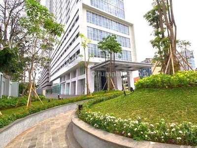 Dijual Apartemen Siap Huni Type 3 BR Di Menteng Park Area Jakarta Pusat