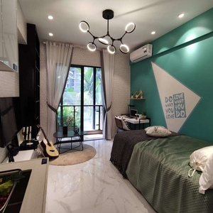 Dijual MURAH Apartemen Skyhouse BSD Studio 500jutaan KENSINGTON