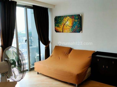 Dijual Apartemen The Mansion Jasmine 2BR furnish