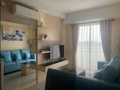 Dijual Apartemen Trivium Terrace 2BR Tower Suite, Lippo Cikarang, Cika