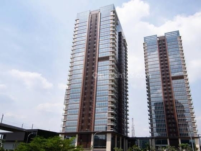 Dijual Apartement Branz 2 BR di Lokasi Premium Cbd Bsd City