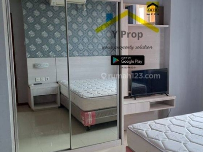 Dijual Apt Thamrin Residence, Lb 73m2, 2br Full Furnish, Jakarta Pusat