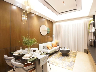 Dijual Brand New Apartemen Arumaya Residence Jakarta Selatan