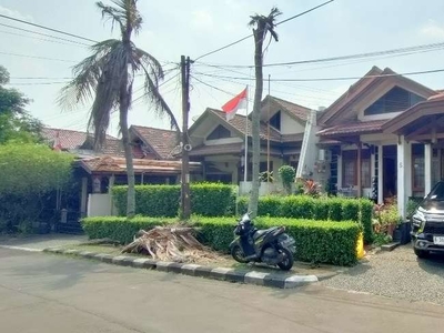 Dijual BU Rumah Asri di Perumahan Elite Pesona Depok Estate