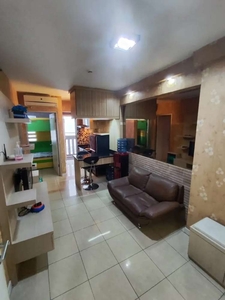 Dijual cepat Apartemen greenbay FULL FURNISH