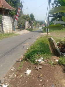 Dijual cepat lokasi jalan besar daerah wisata pancawati 1.5 jt/m2